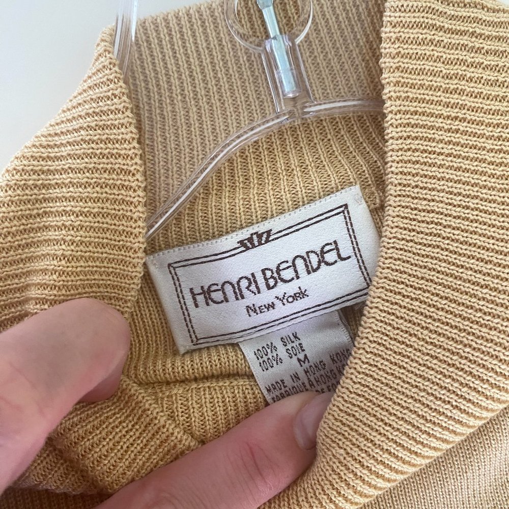 Henri Bendel Sweater